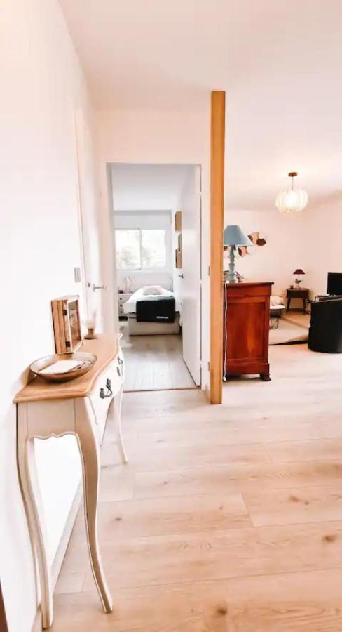 T3 Refait A Neuf /Plage/Centre/Gare/Terrasse/Pkg/Wifi Arcachon Zewnętrze zdjęcie