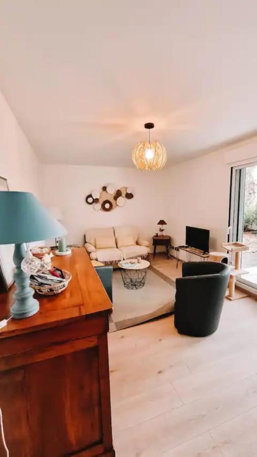 T3 Refait A Neuf /Plage/Centre/Gare/Terrasse/Pkg/Wifi Arcachon Zewnętrze zdjęcie